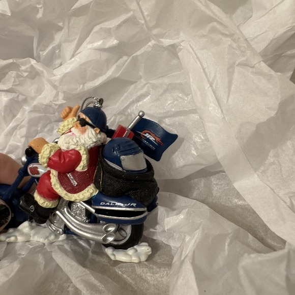 Trevco NASCAR #88‎ Dale Earnhardt Jr 2009 Collectable Ornament - Picture 5 of 10